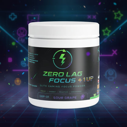 Zero Lag  (Sour Grape) Flavor